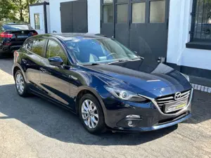 Mazda 3 2.2 Turbodiesel NAVI/ SHZ / XENON / PDC
