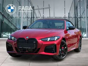 BMW 440 M440i xDrive Cabrio M Sport Pro HK HiFi DAB LED