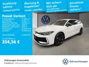 Volkswagen Passat Variant 2.0 TDI DSG 4Motion R-Line Navi I