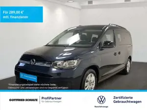 Volkswagen Caddy Life 1.5 TSI DSG Rückfahrkamera