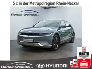 Hyundai IONIQ 5 Uniq 77.4 kWh HUD Navi Allrad Leder Memory Sitze S