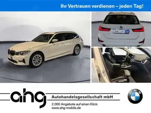 BMW 320 d Touring Advantage Aut. Klimaaut.