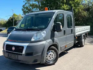 Fiat Ducato 3.0 JTD *MAXI*PRITSCHE*DoKa*L5* AHK*ASR