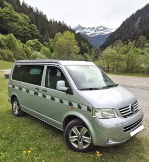 Volkswagen T5 California Beach mit Ausbau!