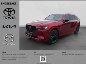 Mazda CX-80 Homura Plus AWD HUD El. Panodach Navi Leder Memory