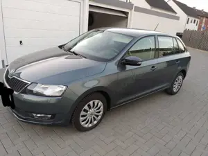 Skoda Rapid/Spaceback Ambition