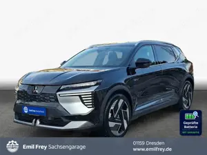 Mitsubishi Eclipse Cross Diamant Top On-Board Charger