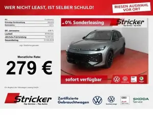Volkswagen T-Roc R-Line Black-Style 10.265,- Rabatt!  ACC AHK WR