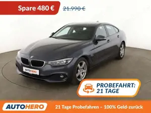 BMW 420 420i Gran Coupé Advantage Aut.*LED*TEMP*PDC*SHZ*