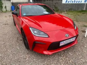 Toyota GR86 Basis