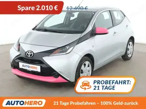 Toyota Aygo 1.0 X-Play Aut.*KLIMA*GARANTIE*