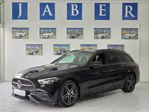 Mercedes-Benz C 300 d T AMG LINE KEYLESS NIGHT PARK SPUR