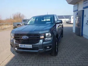 Ford Ranger XLT 4x4 DoKa,PDC,Navi,AHK,Klimaautomatik