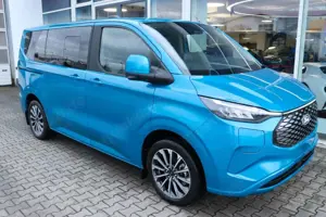 Ford Tourneo Custom Titanium X BEV 340 L1