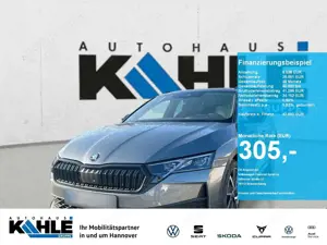 Skoda Octavia Combi 2.0 TDI Pano Black Matrix ACC AHK