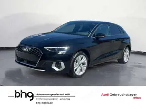 Audi A3 35 TDI advanced LED/AHK/Navi/Assist