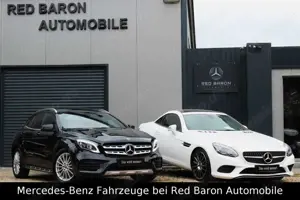 Mercedes-Benz GLA 250 4MATIC 7-G AMG KAMERA LED PANORAMA KEYLE