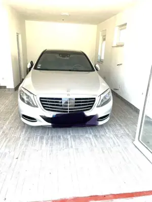Mercedes-Benz S 350 (BlueTEC) d L 4Matic 7G-TRONIC