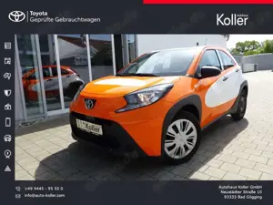Toyota Others Aygo X 1.0 VVT-i Klima CarPlay DAB Tempomat