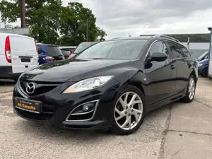 Mazda 6 2.2 CRDT Sports-Line Klima Leder Navi AHK PDC