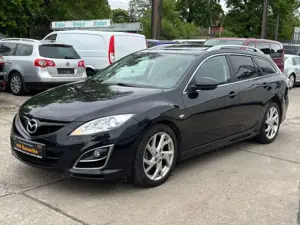 Mazda 6 2.2 CRDT Sports-Line Klima Leder Navi AHK PDC