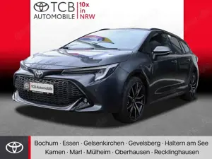 Toyota Corolla TS 2.0 Hybrid GR Sport NAVI SHZ PDC KLIMA BT KAMERA APPLE ANDROID
