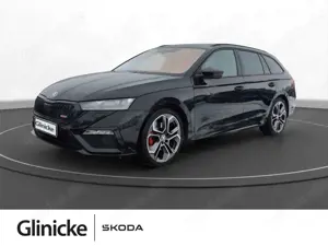 Skoda Octavia Combi 2.0 TDI RS Plus
