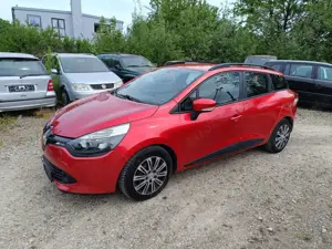 Renault Clio IV Grandtour Expr. "258300 km*AHK"HU:03/27"