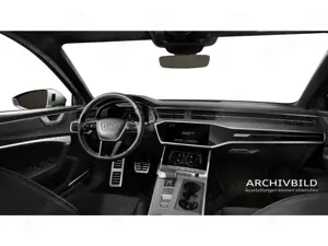 Audi S6 Avant V6 MATRIX ACC BO NAVI LEDER KAM 360 Bild 5