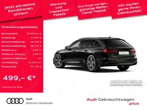 Audi S6 Avant V6 MATRIX ACC BO NAVI LEDER KAM 360 Bild 2