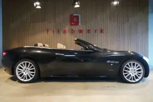 Maserati GranCabrio GranCabrio Sport-1 Hd-U-frei-55 TKm-BRD-Top
