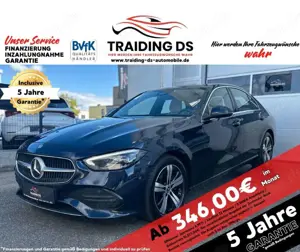 Mercedes-Benz C 220 d LIMO  |  AVANTGARDE  |  LEDER  | GARANTIE