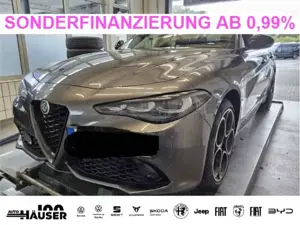 Alfa Romeo Giulia Veloce 2.0 Turbo Q4 EL. SITZE NAVI KAMERA MATRIX