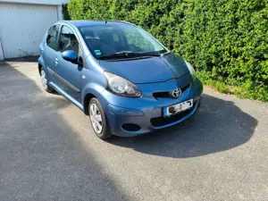 Toyota Aygo Aygo
