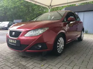 SEAT Ibiza SC 1.2 Stylance/1.Hand/Klima/49TKM/Temp