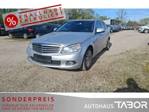 Mercedes-Benz C 280 C280 T Aut. Elegance Navi PTS LM GRA MFL