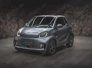 smart forTwo EQ cabrio passion EXCLUSIVE|GRAUMATTCOOL|