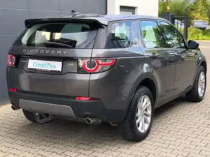 Land Rover Discovery Bild 5