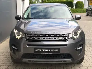 Land Rover Discovery Bild 2