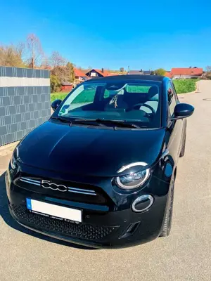 Fiat 500e 500e C Icon