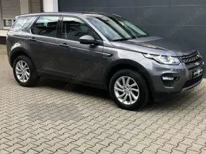 Land Rover Discovery Bild 3