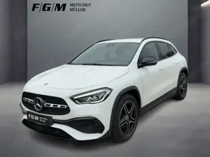 Mercedes-Benz GLA 200 GLA 200 AMG/AHK/LED/R-Kamera/Night/el.Heckklappe