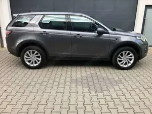 Land Rover Discovery Bild 4