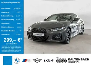 BMW 420 i Coupe M-Sport LASER LED NAVI HGSD KAMERA