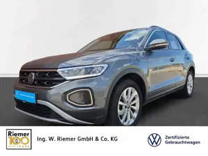 Volkswagen T-Roc 1.0 TSI Life AppConnect Klima Allwetter PDC