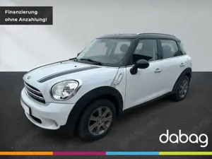 MINI Cooper Countryman Mini Cooper Countryman Allwetter SHZ PDC