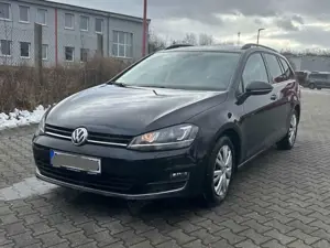Volkswagen Golf Variant Golf Variant 2.0 TDI BlueMotion Technology DSG Hig