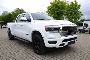 Dodge RAM 5,7 Laramie Sport  long~4x4~Leder~LED~AHK~