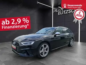 Audi S4 Avant TDI quattro Matrix AHK Navi AVC Pano BO ...