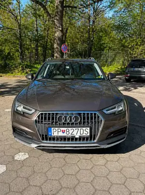 Audi A4 allroad